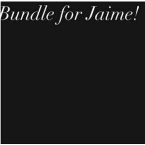 Bundle for Jaime